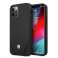 Etui BMW BMHCP12MRSWPK do Apple iPhone 12/ 12 Pro 6 1&quot; hardcase Leathe zdjęcie 1