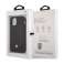 Etui BMW BMHCP12MRSWPK do Apple iPhone 12/ 12 Pro 6 1&quot; hardcase Leathe zdjęcie 2