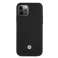 Etui BMW BMHCP12MRSWPK do Apple iPhone 12/ 12 Pro 6 1&quot; hardcase Leathe zdjęcie 4