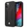 Etui BMW BMHCP12MRSCSK do Apple iPhone 12/12 Pro 6 1&quot; hardcase Leather zdjęcie 1
