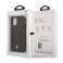 Etui BMW BMHCP12MRSCSK do Apple iPhone 12/12 Pro 6 1&quot; hardcase Leather zdjęcie 6