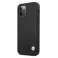 Etui BMW BMHCP12MRCDPK do Apple iPhone 12/ 12 Pro 6 1&quot; hardcase Leathe zdjęcie 1