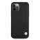 Etui BMW BMHCP12MRCDPK do Apple iPhone 12/ 12 Pro 6 1&quot; hardcase Leathe zdjęcie 2