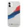 BMW BMHCN61SKTGT Case per Apple iPhone 11 / XR 6.1 "custodia rigida Motorsport foto 3
