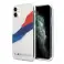 BMW BMHCN61SKTGT Case per Apple iPhone 11 / XR 6.1 "custodia rigida Motorsport foto 4