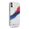BMW BMHCN61SKTGT Case per Apple iPhone 11 / XR 6.1 "custodia rigida Motorsport foto 6