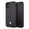 Etui BMW BMHCN61RSWPK do Apple iPhone 11/ XR hardcase Leather Perforat zdjęcie 1