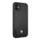 Etui BMW BMHCN61RSWPK do Apple iPhone 11/ XR hardcase Leather Perforat zdjęcie 2