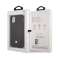 Etui BMW BMHCN61RSWPK do Apple iPhone 11/ XR hardcase Leather Perforat zdjęcie 5