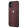 Apple iPhone 11 / Xr sert kılıf için BMW BMHCN61RSPPR Kılıf Deri Curve Pe fotoğraf 2