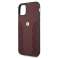 Apple iPhone 11 / Xr sert kılıf için BMW BMHCN61RSPPR Kılıf Deri Curve Pe fotoğraf 4