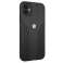 BMW BMHCN61RSPPK Hülle für Apple iPhone 11/ Xr Hardcase Leder Curve Pe Bild 3