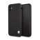 Funda BMW BMHCN61RCDPK para Apple iPhone 11 / XR estuche rígido Leather Deboss fotografía 2
