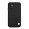 Funda BMW BMHCN61RCDPK para Apple iPhone 11 / XR estuche rígido Leather Deboss fotografía 4