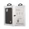 Funda BMW BMHCN61RCDPK para Apple iPhone 11 / XR estuche rígido Leather Deboss fotografía 5