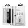 Apple iPhone 11 Pro 5,8" hardcase İmzası için BMW BMHCN58PCUBBK Kılıf fotoğraf 6