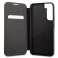 Funda BMW BMBKS22STRTBK para Samsung Galaxy S22 Librería M Collection Tri fotografía 1