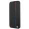 Funda BMW BMBKS22STRTBK para Samsung Galaxy S22 Librería M Collection Tri fotografía 3