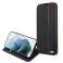 Funda BMW BMBKS22STRTBK para Samsung Galaxy S22 Librería M Collection Tri fotografía 6