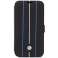 BMW BMBKP14X22RVSK-deksel til Apple iPhone 14 Pro Max 6,7" bokhylle Leath bilde 2