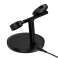 Baseus induksjonslader rack 3-i-1 15W MagSafe (svart) bilde 1