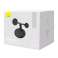 Baseus induksjonslader rack 3-i-1 15W MagSafe (svart) bilde 4