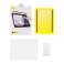 Матовая экранная пленка 0,15 мм Baseus Paper-like для Apple iPad 9,7 " изображение 6