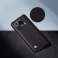 Housse en cuir en alliage Baseus pour Xiaomi Mi 11 pro (Noir) photo 3