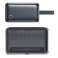 Безжичен адаптер за изображения Baseus, HDMI, USB-C, 4K картина 3