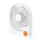 Baseus Serenity Pro Bureauventilator (wit) foto 2
