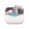 Casque TWS Edifier HECATE GM3 (blanc) photo 1
