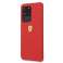 Ferrari Hardcase for Samsung Galaxy S20 Ultra red/ image 1