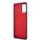 Ferrari Hardcase for Samsung Galaxy S20 Plus black/blah image 5