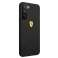 Ferrari Hardcase para Samsung Galaxy S22 negro/negro ha fotografía 3