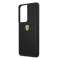 Ferrari Hardcase for Samsung Galaxy S21 Ultra svart/bl bilde 5