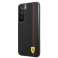 tui para Ferrari Hardcase para Samsung Galaxy S22 negro/negro har fotografía 1