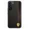 tui para Ferrari Hardcase para Samsung Galaxy S22 negro/negro har fotografía 2
