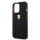 Taske til Ferrari iPhone 13 Pro Max 6,7" sort/sort hardcase S billede 5
