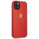 Coque pour Ferrari iPhone 13 mini 5,4 » noir/noir Housse rigide Sil photo 3