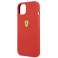 Coque pour Ferrari iPhone 13 mini 5,4 » noir/noir Housse rigide Sil photo 4