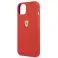 Ferrari iPhone 13 6,1 » rouge/Silicone hardcase photo 5