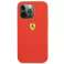 Coque de téléphone pour Ferrari iPhone 13 Pro / 13 6,1 » étui rigide rouge / rouge photo 2