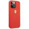 Coque de téléphone pour Ferrari iPhone 13 Pro / 13 6,1 » étui rigide rouge / rouge photo 3