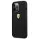 Telefonskal till Ferrari iPhone 13 Pro / 13 6,1" svart/svart hardcase bild 1