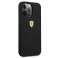 Telefonskal till Ferrari iPhone 13 Pro / 13 6,1" svart/svart hardcase bild 3