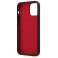 Dėklas, skirtas Ferrari iPhone 12 mini 5,4 colio juodos / juodos spalvos kietas dėklas T nuotrauka 6