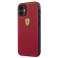Ferrari iPhone 12 mini 5,4" red/red hardcase On image 1