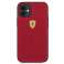 Ferrari iPhone 12 mini 5,4" red/red hardcase On image 2