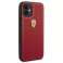 Ferrari iPhone 12 mini 5,4" red/red hardcase On image 3