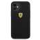 Fodral för Ferrari iPhone 12 mini 5,4" svart/svart hardcase On bild 2